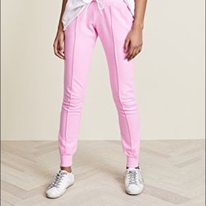 Cotton Citizen Milan Pink Jogger